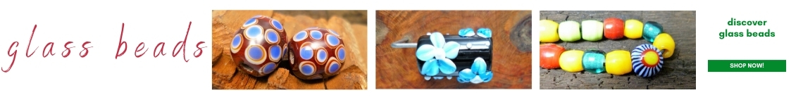 glass beads and vikingbeads